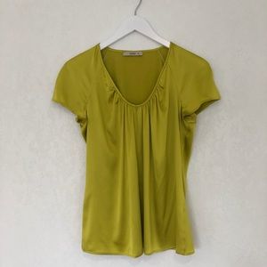 🌱ETRO SILK BLOUSE 🌱